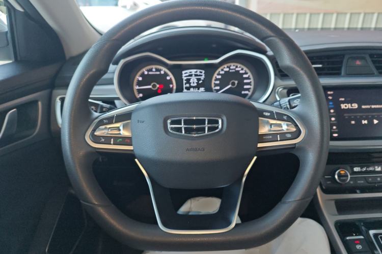 Used Geely Auto Emgrand GL 2020 1.4T CVT Asian Games Edition