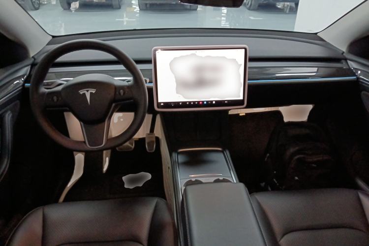 Used Tesla Model Y 2024 Rear-Wheel-Drive Version
