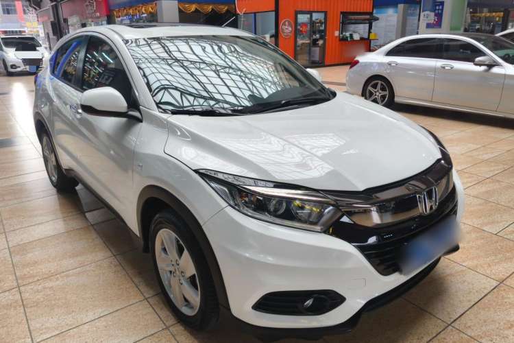 Used Honda Vezel 2020 1.5L CVT Elite Edition
