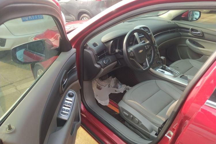 Used Chevrolet Malibu 2014 2.0L Automatic Luxury Edition