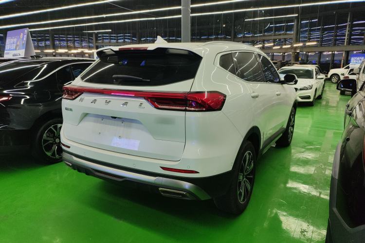 Used Haval H6 2021 National Trend Edition 1.5 GDIT Automatic Ultra-Luxury Version
