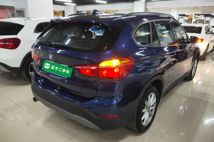 Used BMW X1 2019 sDrive18Li Fashion Model
