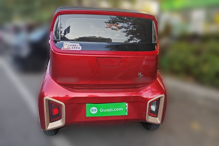 Used Baojun E200 2019 250KM Smart Drive Edition
