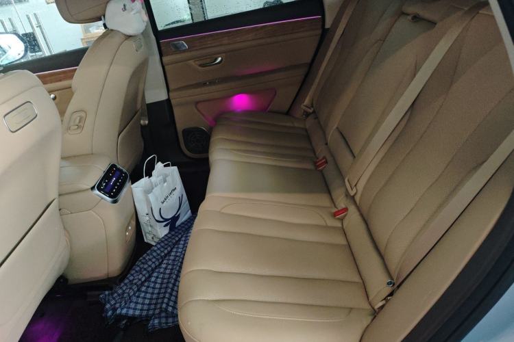 Used Hima AITO M7 2024 1.5T Intelligent Driving 4WD Max Edition 5 Seats
