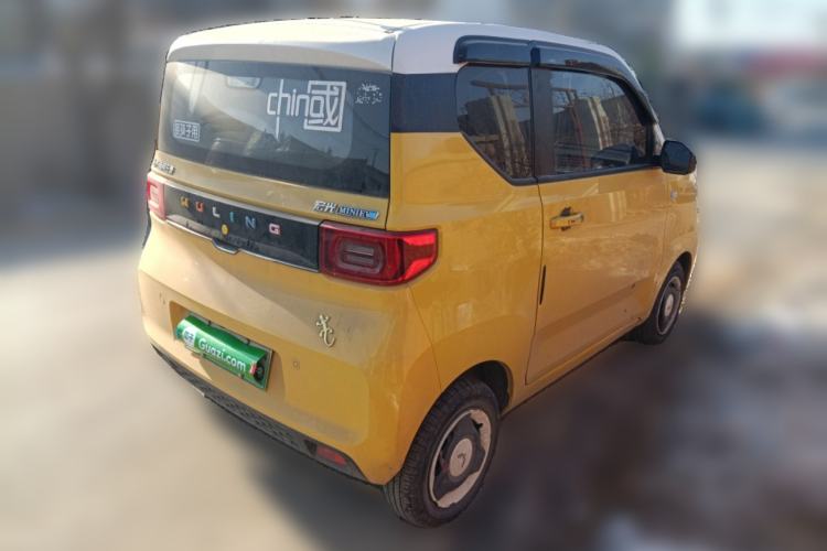 Used Wuling Hongguang MINIEV 2021 Macaron Fashion Model Lithium Iron Phosphate
