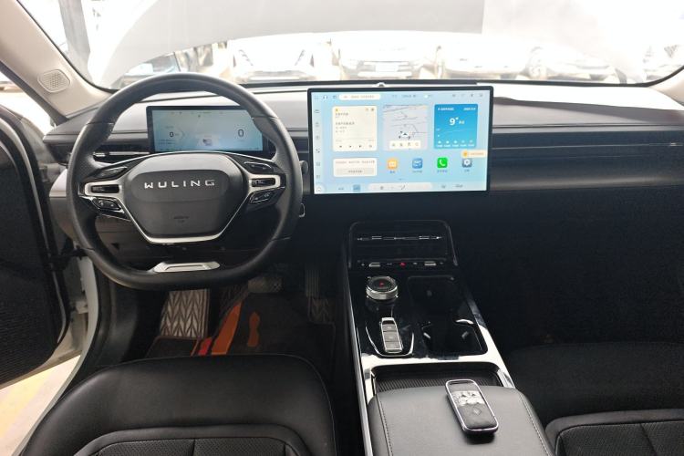 Used Wuling Xingguang 2023 150 Advanced Edition
