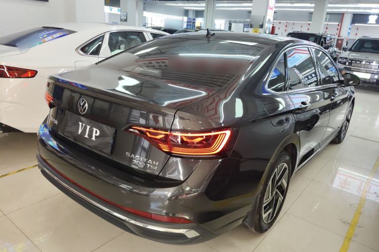 Used Volkswagen Sagitar 2025 Revised Version 2 300TSI DSG Excellence Edition

