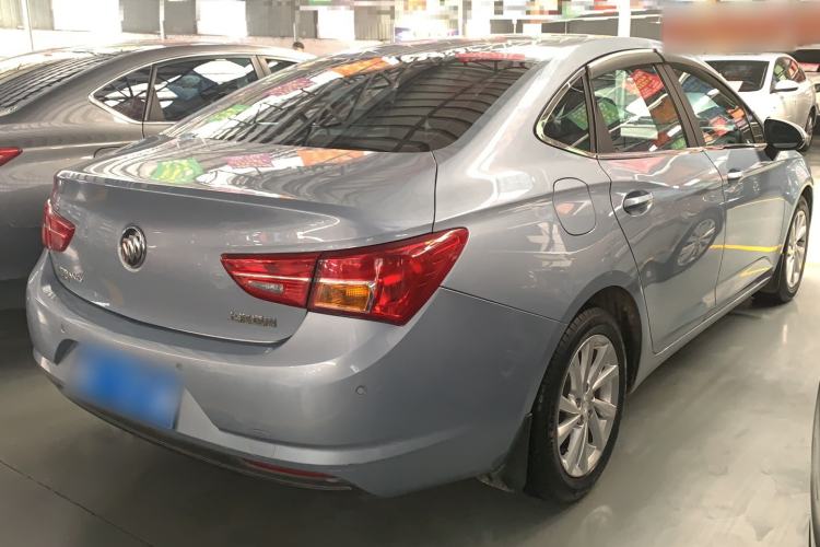 Used Buick Verano 2015 Sedan 15S Automatic Leading Model
