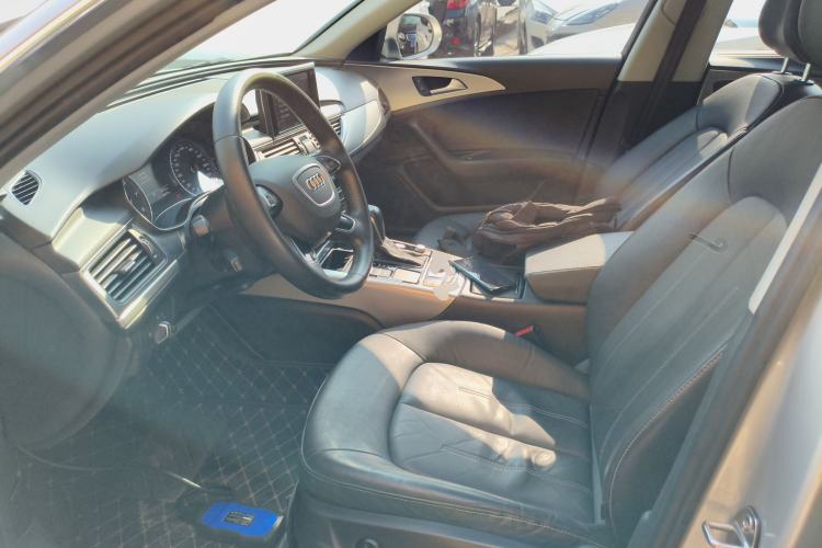 Used Audi A6L 2018 30th Anniversary Edition TFSI Trendy Model
