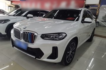 Used BMW X3 2022 xDrive30i Luxury Model M Night Sky Package