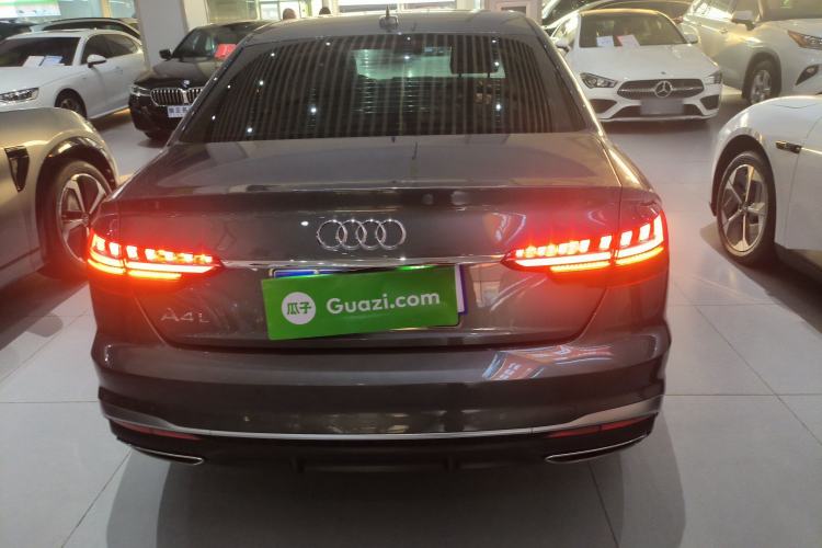 Used Audi A4L 2024 40 TFSI Fashion Dynamic Model