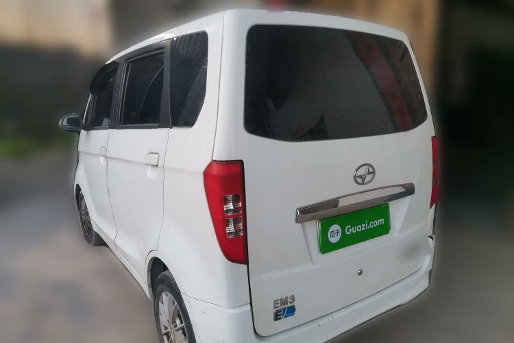 Used Joylong EM3 2020 Long-Range Model 41 kWh