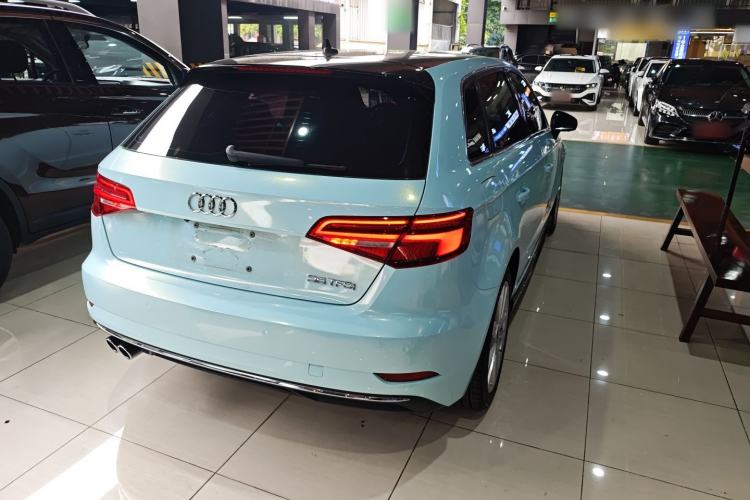 Used Audi A3 2019 Sportback 35 TFSI Ambition China VI
