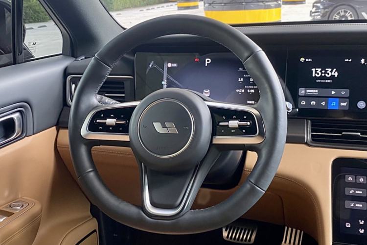 Used Li Auto ONE 2021 Extended-Range 6-Seater Version
