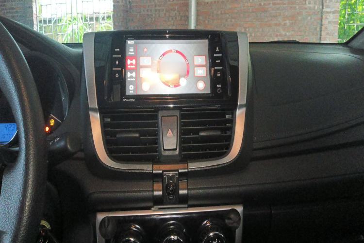 Used Toyota Vios 2019 1.5L CVT Innovation Edition
