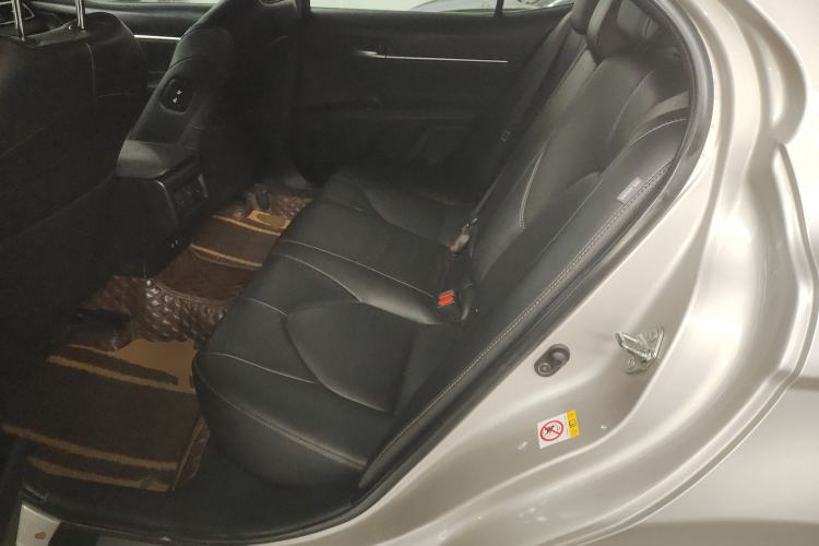 Used Toyota Camry 2018 2.5G Luxury Edition