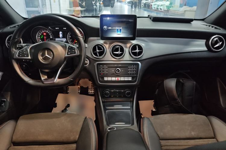 Used Mercedes-Benz CLA 2016 Year Restyled CLA 220 4MATIC
