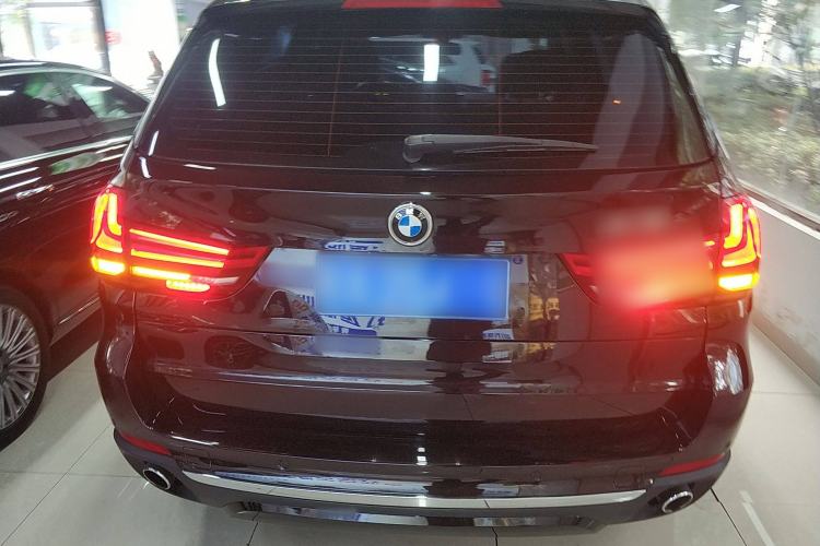 Used BMW X5 2017 xDrive35i Elegant Edition

