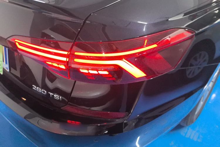 Used Volkswagen Passat 2020 Revised Version 280TSI Business Edition China VI Standard