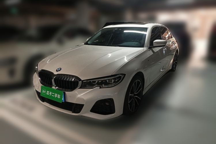 Used BMW 3 Series 2021 Second Facelift 325Li M Sport Package