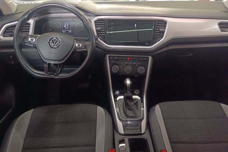 Used Volkswagen T-ROC 2022 280TSI DSG Two-Wheel Drive Elite PLUS
