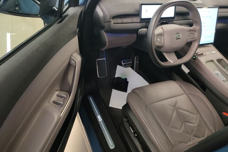 Used Nio ES7 2022 100kWh First Edition