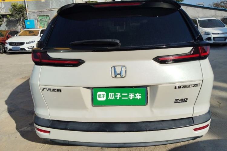 Used Honda Breeze 2020 240TURBO CVT 2WD Luxury Edition