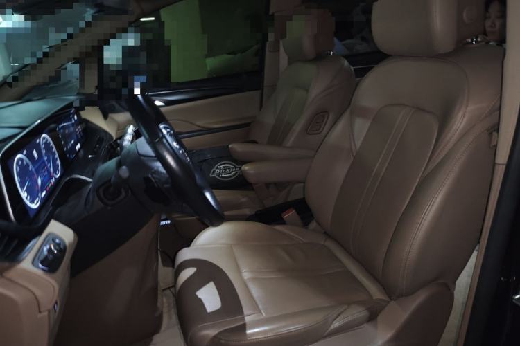 Used Buick GL8 2020 ES Land Cruiser 653T Flagship Model
