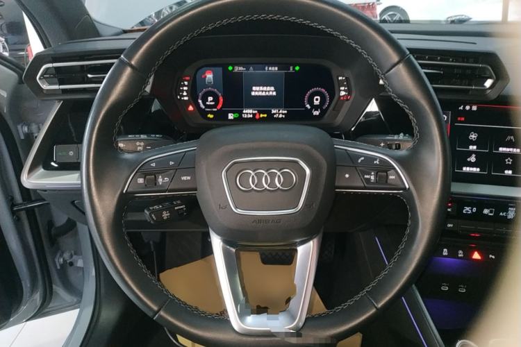 Used Audi A3 2025 Sportback 35TFSI Prestige Edition