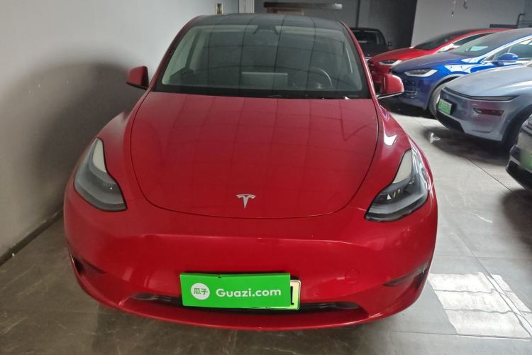 Used Tesla Model Y 2021 Standard Range Rear-Wheel Drive Version
