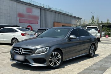 Used Mercedes-Benz C-Class 2017 Facelift C 200 L Sport Edition
