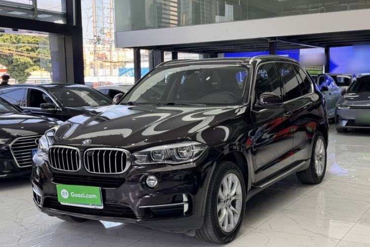Used BMW X5 2018 xDrive28i