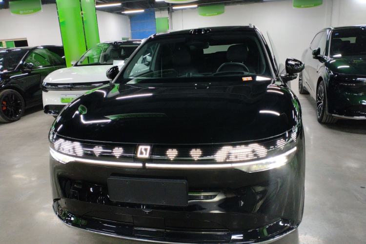 Used Zeekr 7X 2025 75 kWh Rear-Wheel Drive Intelligent Driving Version