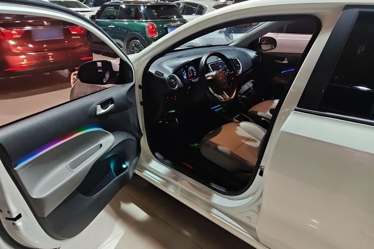 Used Kia Pegas 2019 1.4L Automatic Value Edition National VI Standard
