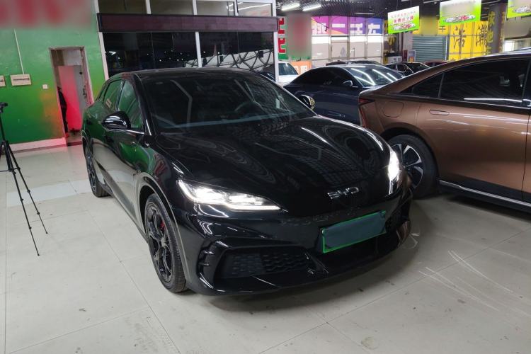 Used BYD Seal 06GT 2025 550 All-Wheel-Drive Heatwave Edition