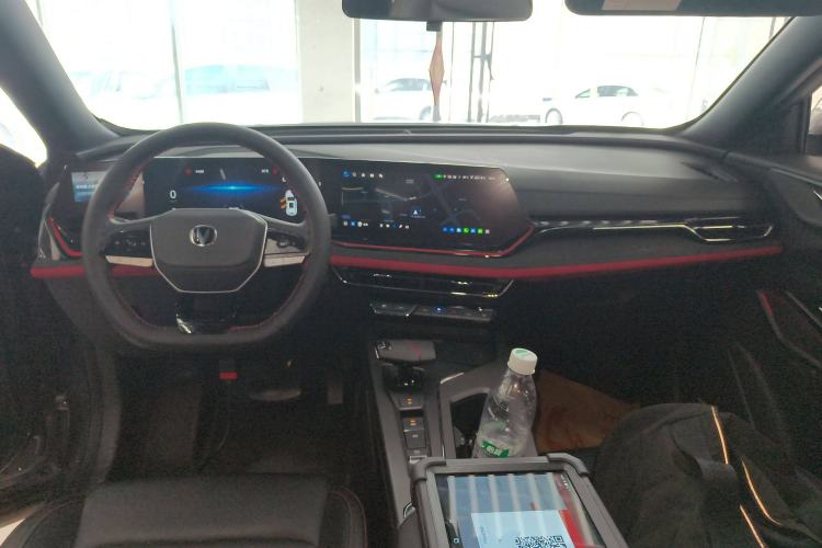 Used Changan X5 PLUS 2024 1.5T DCT Excellence Edition
