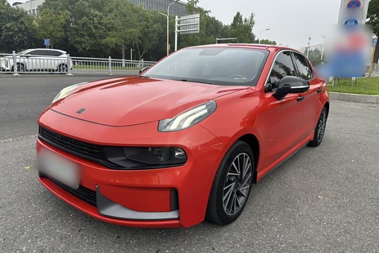 Used Lynk & Co 03 2021 1.5TD DCT JingPlus
