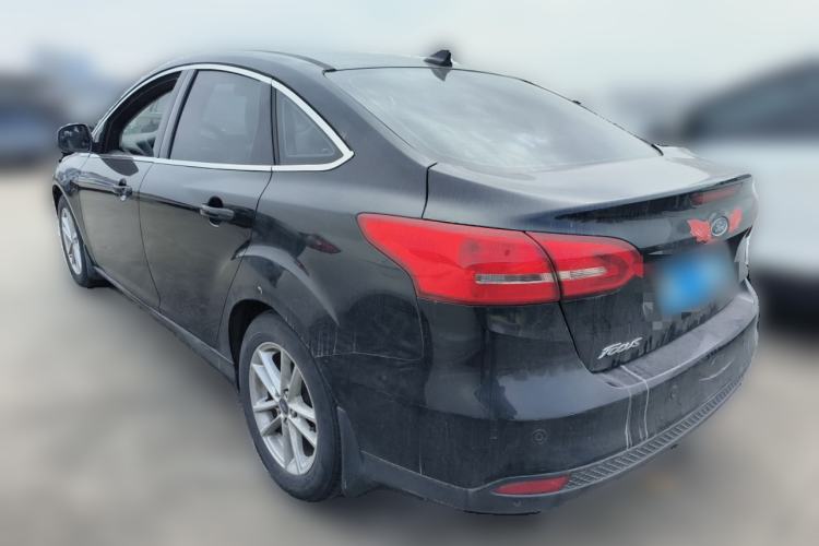 Used Ford Focus 2017 Sedan 1.6L Automatic Fashion Edition Smart Drive Version
