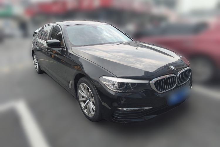 Used BMW 5 Series 2018 528Li Launch Special Edition