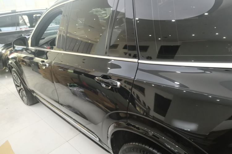 Used Volvo XC90 2023 B6 Zhiya Luxury 7-Seater
