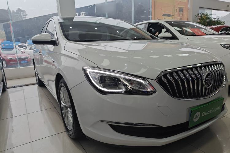 Used Buick GT 2016 15N Automatic Elite Edition
