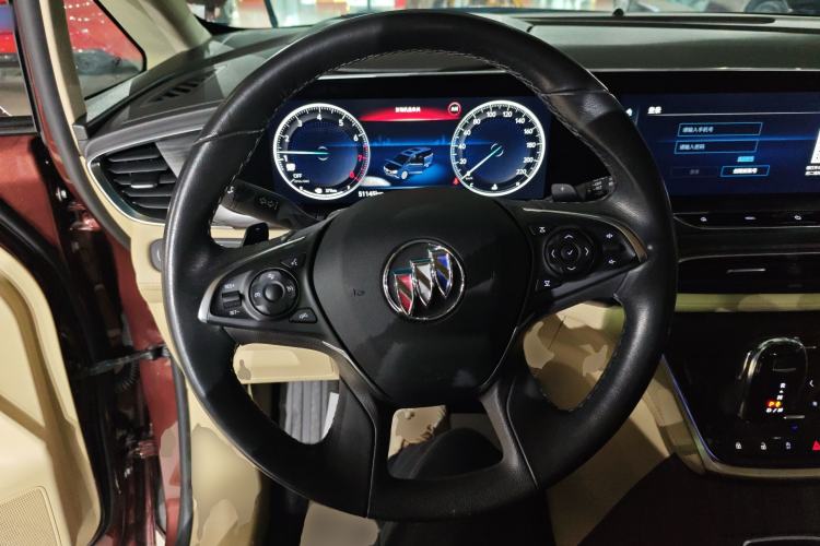 Used Buick GL8 2022 ES Land Cruiser 653T Luxury Model