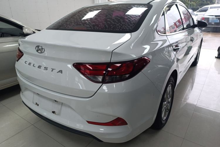 Used Hyundai Celesta 2018 1.6L Automatic GL Enjoyment Edition China VI compliant