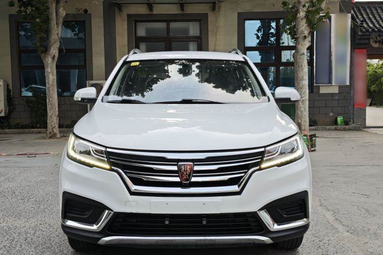 Used Roewe RX3 2018 1.6L Manual Entry-Level Model
