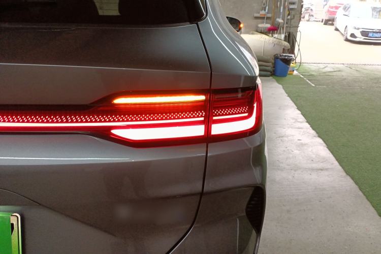 Used BYD Song PLUS New Energy 2025 DM-i Intelligent Driving 160KM Flagship Model
