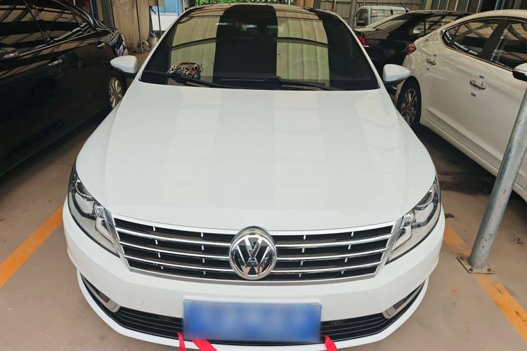Used Volkswagen FAW-Volkswagen CC 2016 1.8TSI Prestige Model
