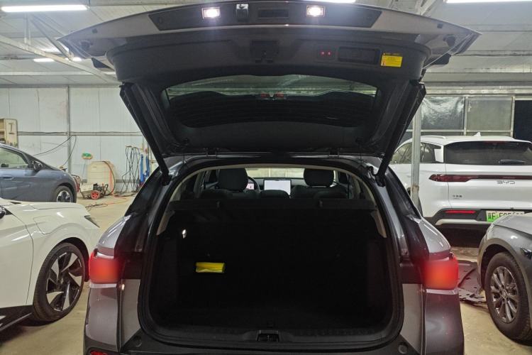 Used BYD Yuan PLUS 2025 Intelligent Driving Version 510 KM Beyond-Grade Edition
