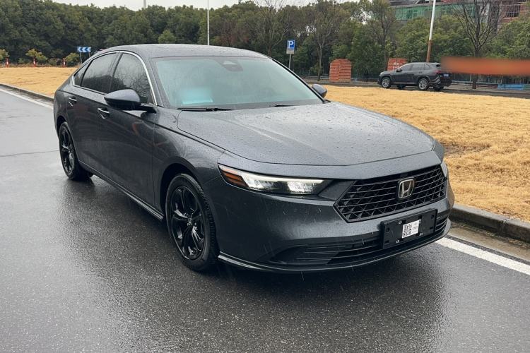 Used Honda Accord 2025 260TURBO Luxury Edition
