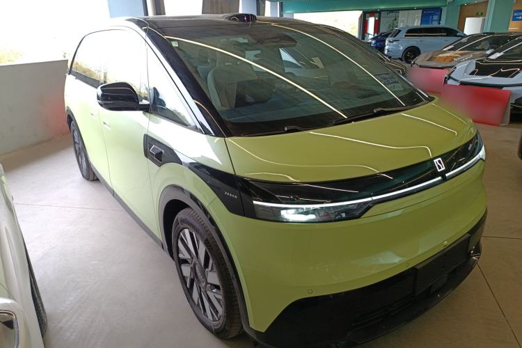 Used Zeekr MIX 2025 Long-Range Intelligent Driving Edition