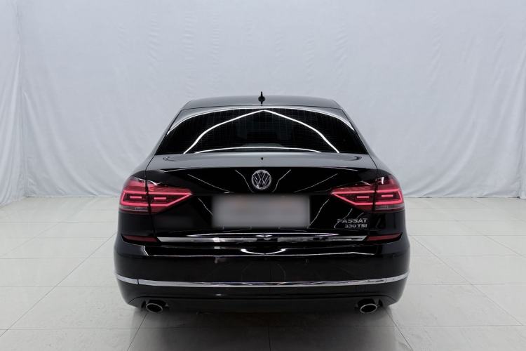 Used Volkswagen Passat 2017 330TSI DSG Prestige Edition
